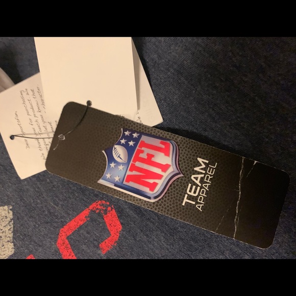 Crazy Rate 2013 New England Patriots long sleeve Collectable distress tee nwt - Picture 7 of 12